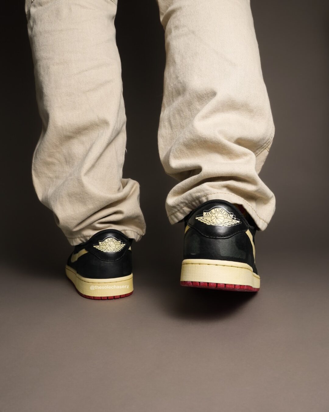 【2025年 8/16 発売予定】Nigel Sylvester x NIKE AIR JORDAN 1 LOW OG “Better With Time” (ナイジェル・シルベスター ナイキ エア ジョーダン 1 レロー “ベターウィズタイム″) [IB8958-001]