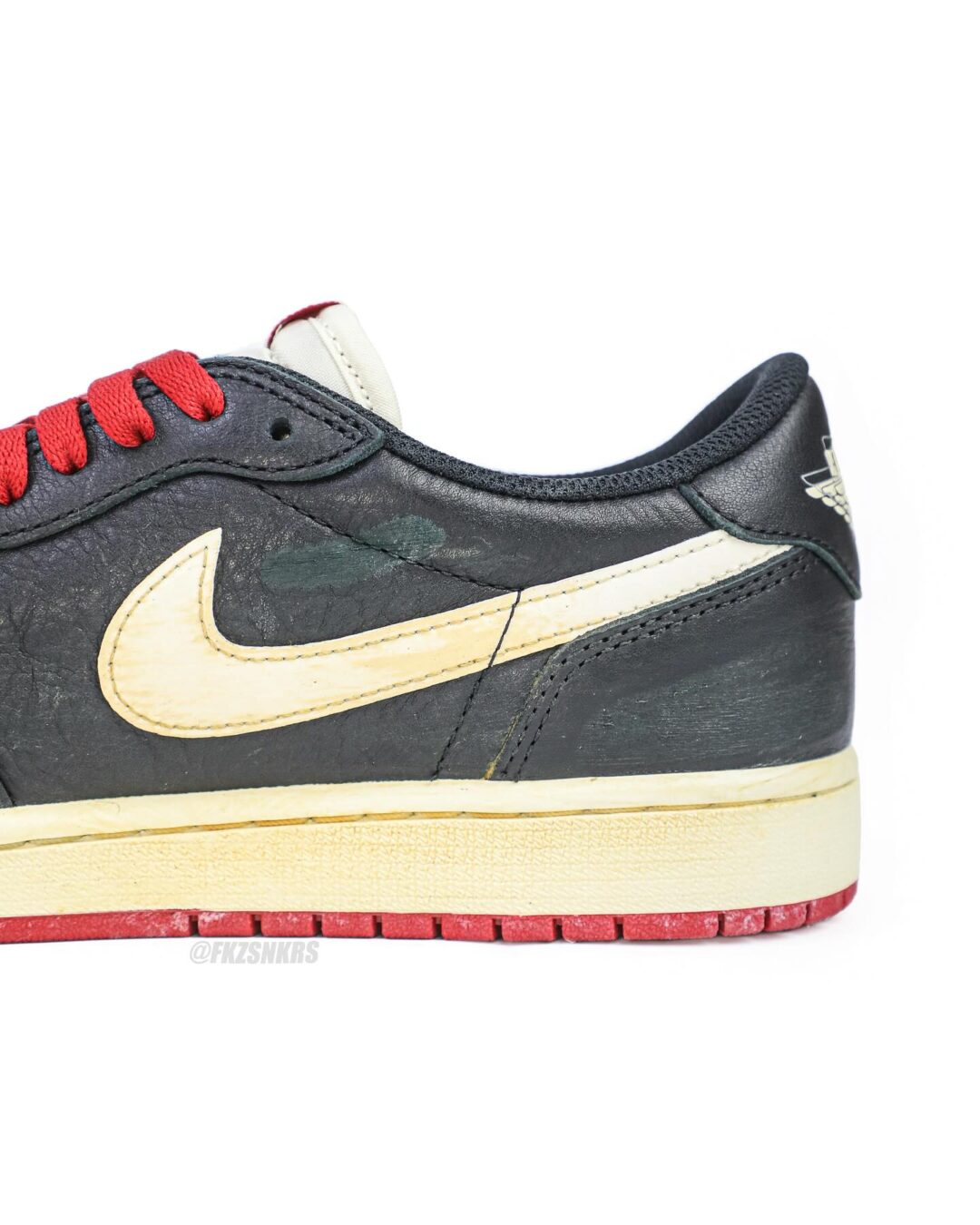 【2025年 8/16 発売予定】Nigel Sylvester x NIKE AIR JORDAN 1 LOW OG “Better With Time” (ナイジェル・シルベスター ナイキ エア ジョーダン 1 レロー “ベターウィズタイム″) [IB8958-001]