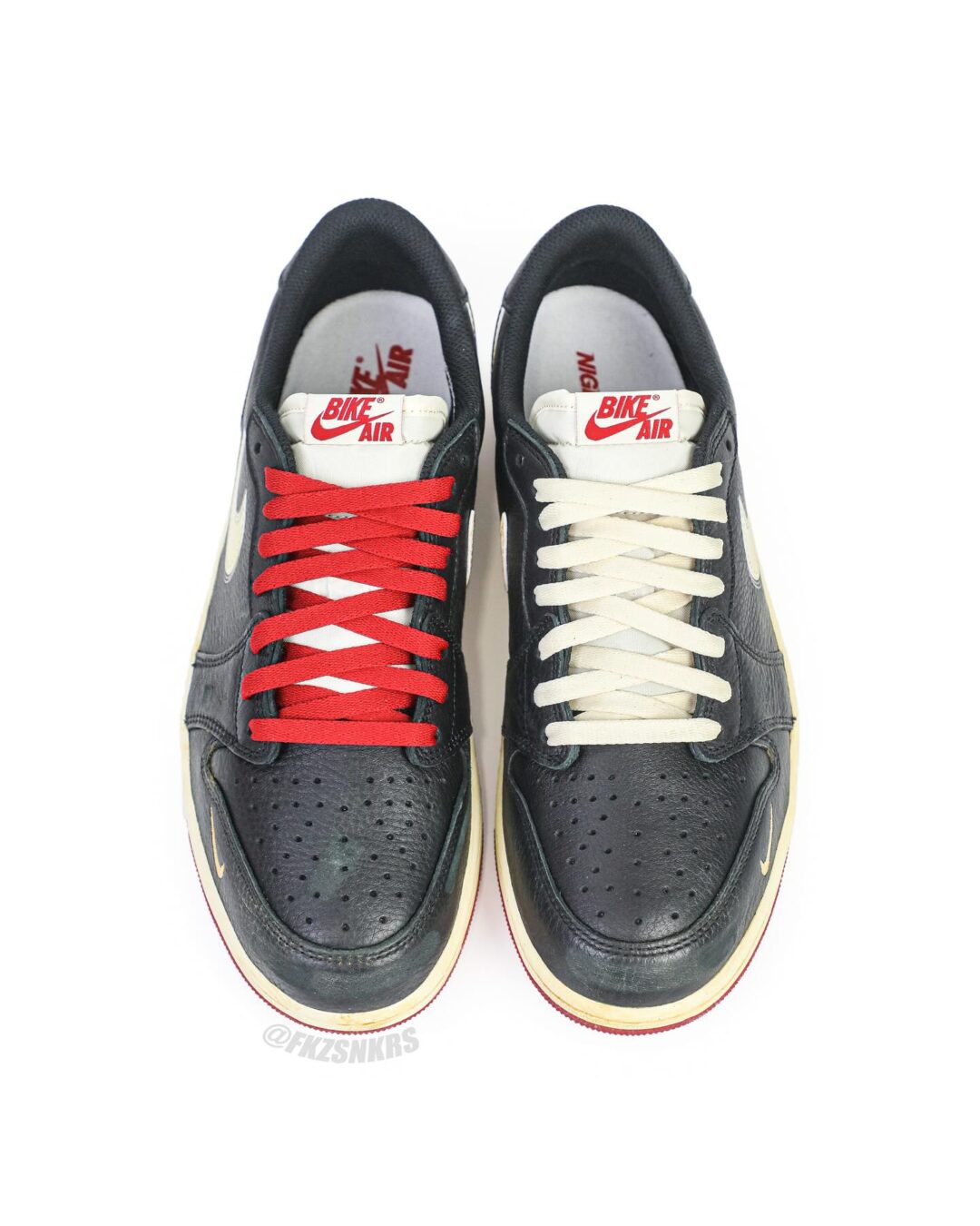 【2025年 8/16 発売予定】Nigel Sylvester x NIKE AIR JORDAN 1 LOW OG “Better With Time” (ナイジェル・シルベスター ナイキ エア ジョーダン 1 レロー “ベターウィズタイム″) [IB8958-001]