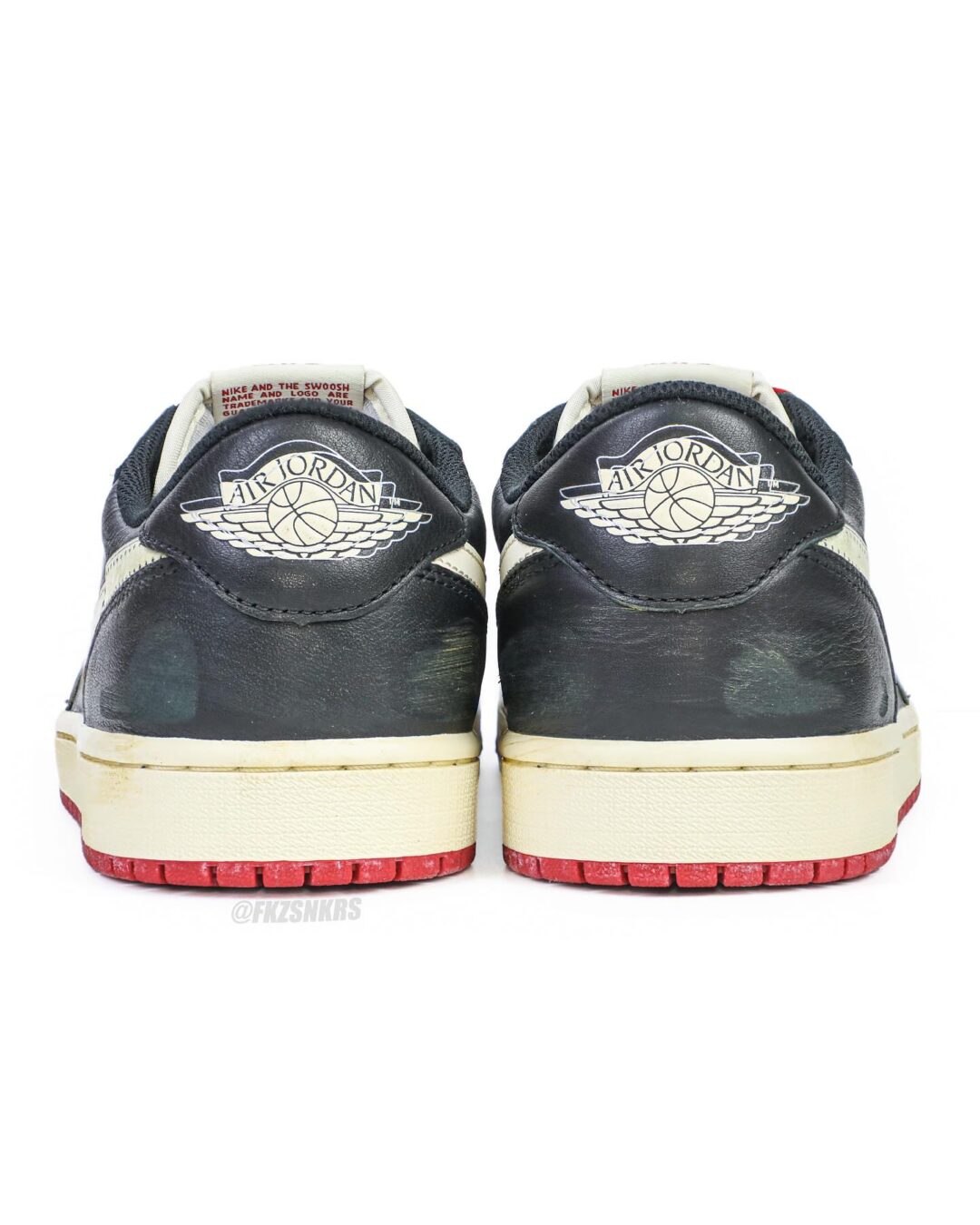 【2025年 8/16 発売予定】Nigel Sylvester x NIKE AIR JORDAN 1 LOW OG “Better With Time” (ナイジェル・シルベスター ナイキ エア ジョーダン 1 レロー “ベターウィズタイム″) [IB8958-001]