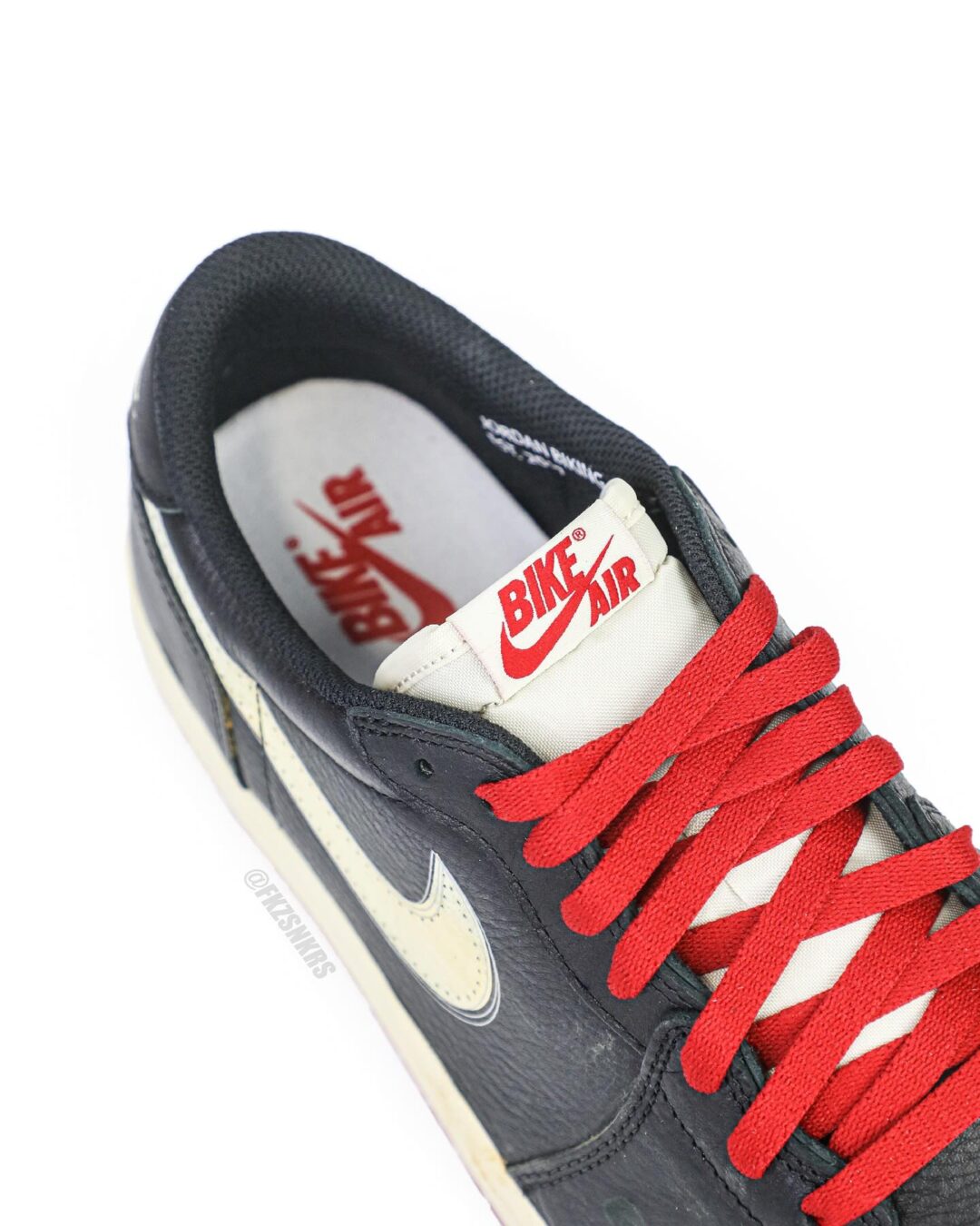【2025年 8/16 発売予定】Nigel Sylvester x NIKE AIR JORDAN 1 LOW OG “Better With Time” (ナイジェル・シルベスター ナイキ エア ジョーダン 1 レロー “ベターウィズタイム″) [IB8958-001]
