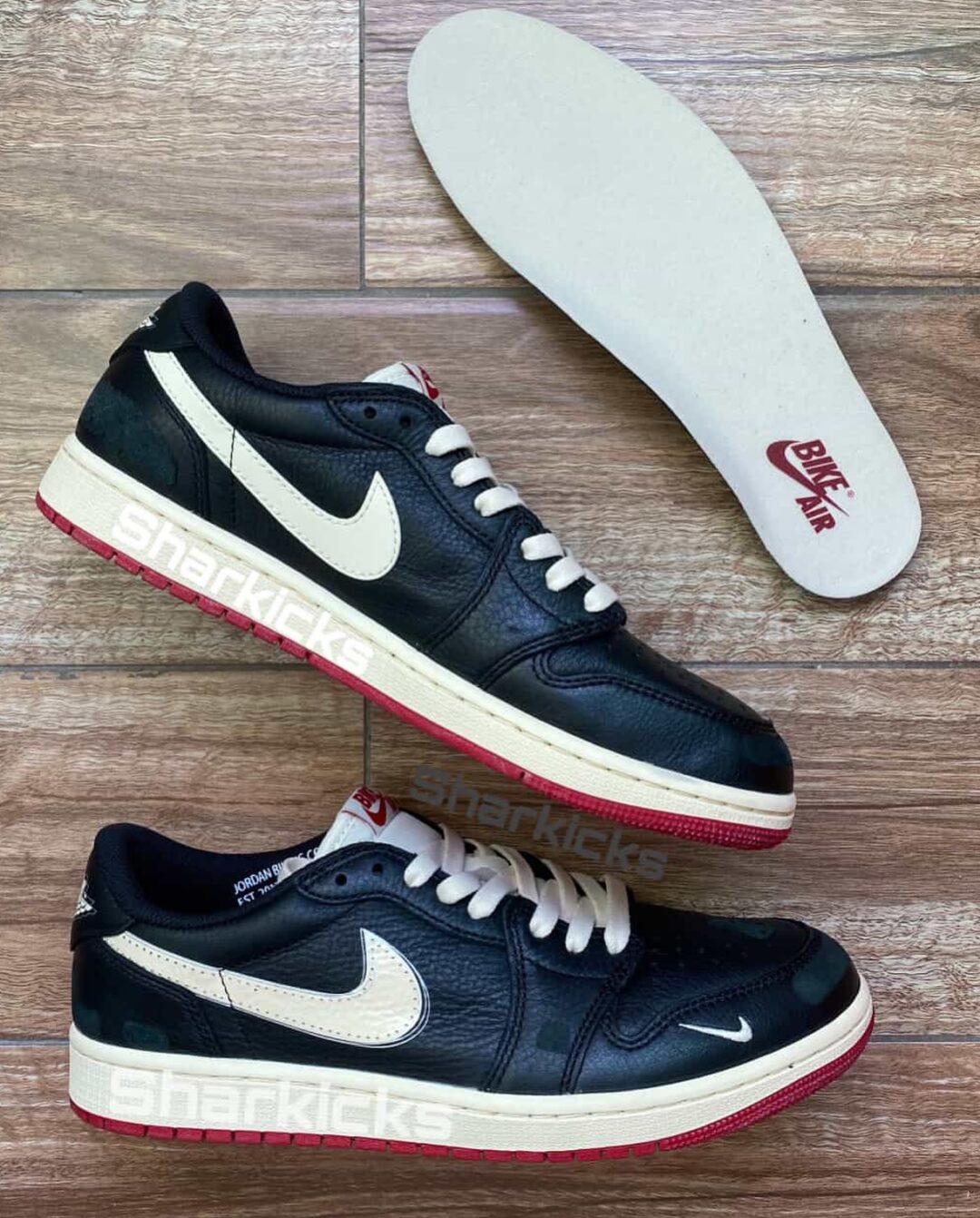 【2025年 8/2 発売予定】Nigel Sylvester x NIKE AIR JORDAN 1 LOW OG “NITRO” (ナイジェル・シルベスター ナイキ エア ジョーダン 1 レロー “ニトロ″) [IB8958-001]