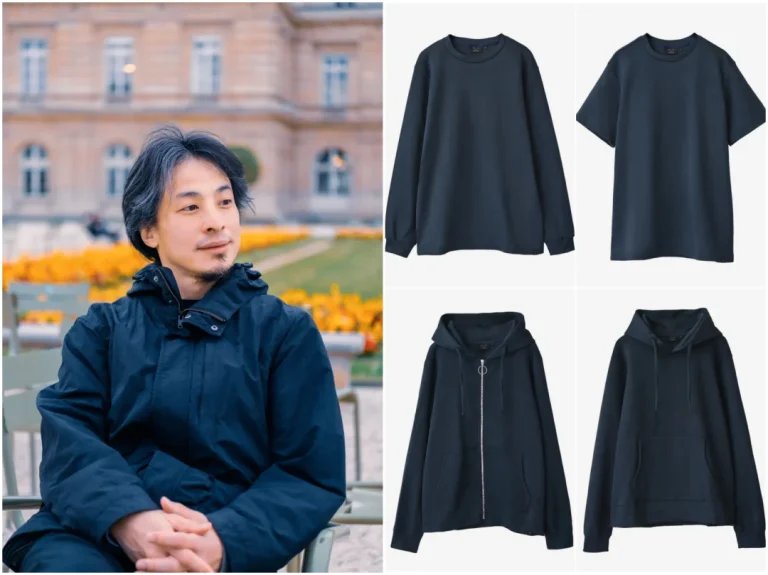 西村博之/ひろゆき」氏が世界一頑丈な服ブランド「モードインジャパン