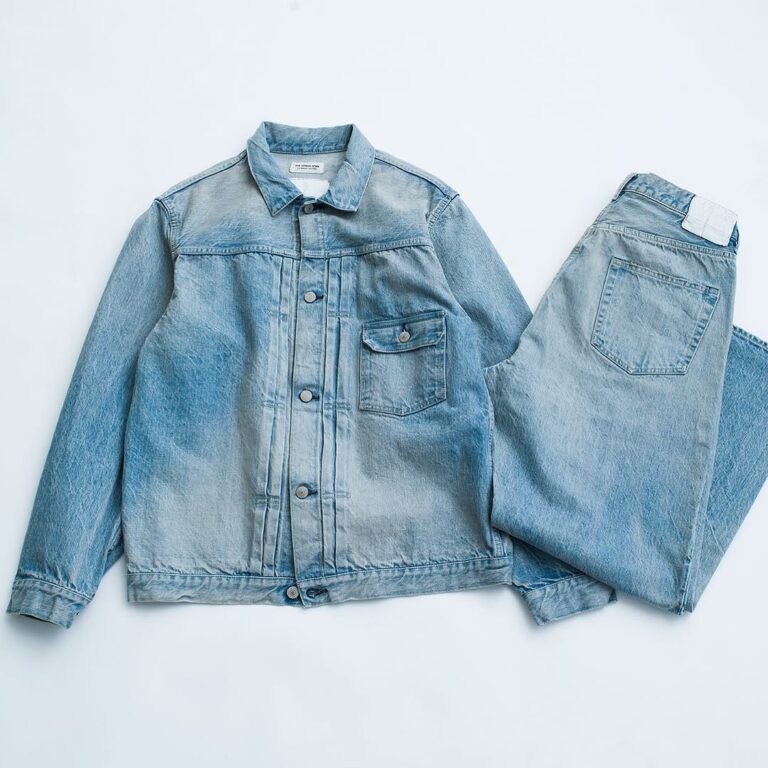贅沢屋の DENIM Herman 2025年初売り】Ron 2025 から Collectionが1/1 SS パンツ