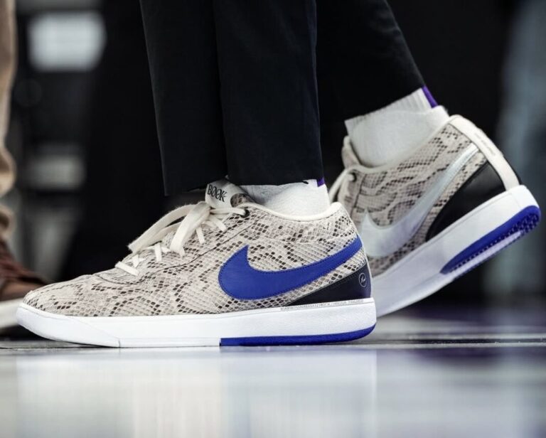 FRAGMENT x NIKE BOOK 1 (フラグメント 藤原ヒロシ ナイキ