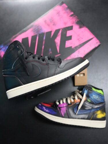 【2025年 8/9 発売予定】NIKE AIR JORDAN 1 RETRO HIGH OG “Self-Expression/Black/Muslin” (ナイキ エア ジョーダン 1 レトロ ハイ “セルフエクスプレッション/ブラック/ムスリン”) [DZ5485-002]