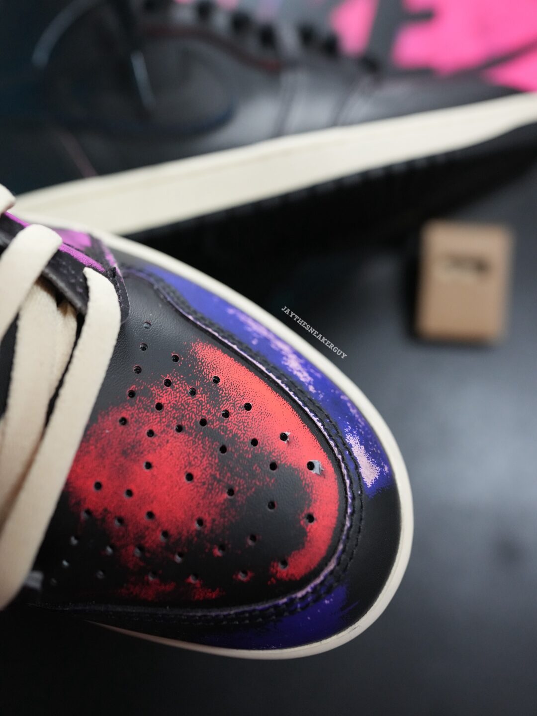 【2025年 7/31 発売予定】NIKE AIR JORDAN 1 RETRO HIGH OG “Self-Expression/Black/Muslin” (ナイキ エア ジョーダン 1 レトロ ハイ “セルフエクスプレッション/ブラック/ムスリン”) [DZ5485-002]