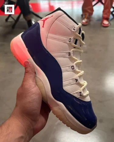 【2025年 10/1 発売予定】NIKE AIR JORDAN 11 RETRO “Rare Air” (ナイキ エア ジョーダン 11 レトロ “レア エア”) [IH0296-400]