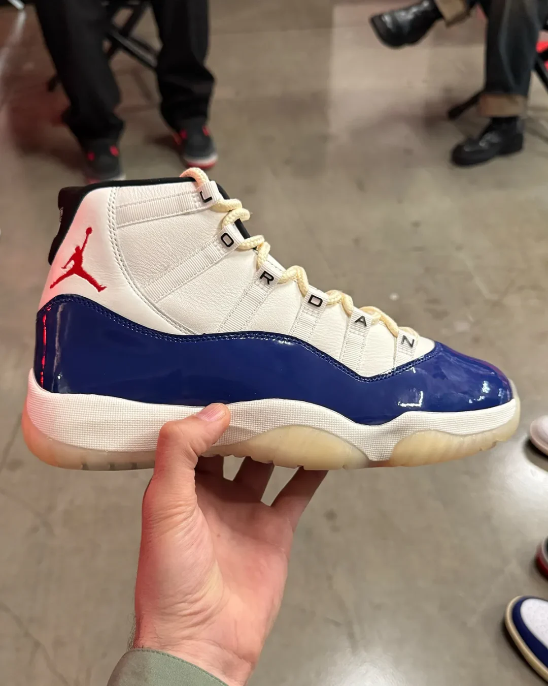 【2025年 10/1 発売予定】NIKE AIR JORDAN 11 RETRO “Rare Air” (ナイキ エア ジョーダン 11 レトロ “レア エア”) [IH0296-400]
