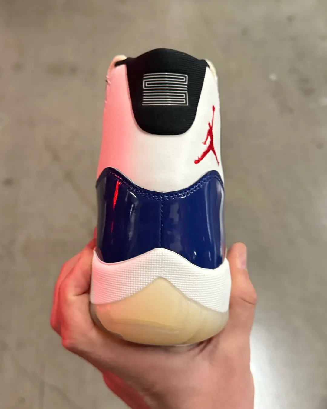 【2025年 10/1 発売予定】NIKE AIR JORDAN 11 RETRO “Rare Air” (ナイキ エア ジョーダン 11 レトロ “レア エア”) [IH0296-400]