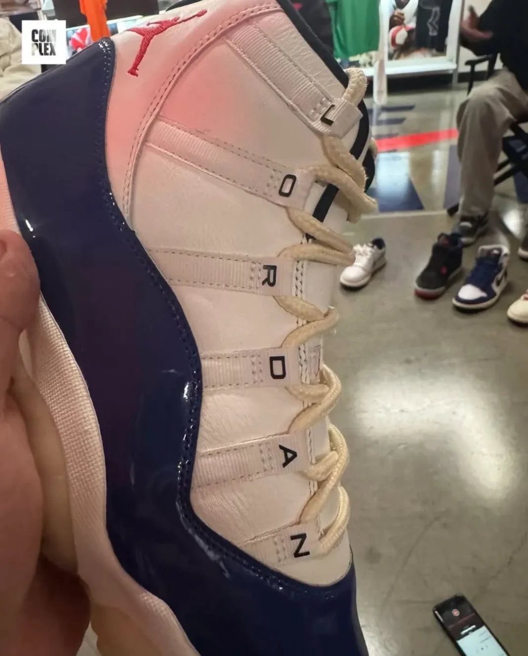 【2025年 10/1 発売予定】NIKE AIR JORDAN 11 RETRO “Rare Air” (ナイキ エア ジョーダン 11 レトロ “レア エア”) [IH0296-400]