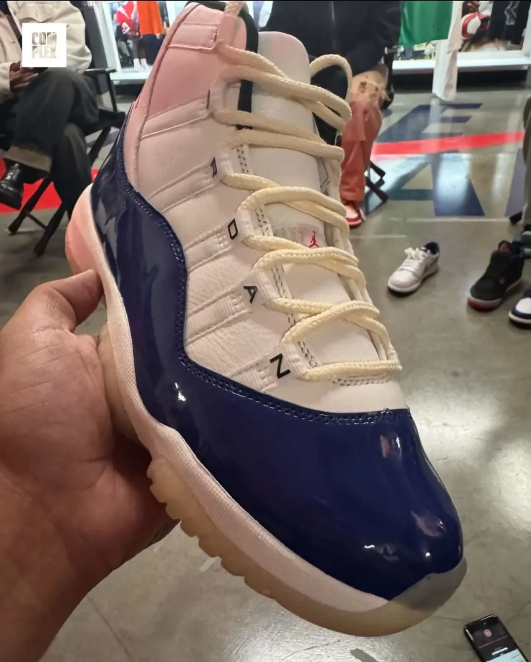 【2025年 10/1 発売予定】NIKE AIR JORDAN 11 RETRO “Rare Air” (ナイキ エア ジョーダン 11 レトロ “レア エア”) [IH0296-400]