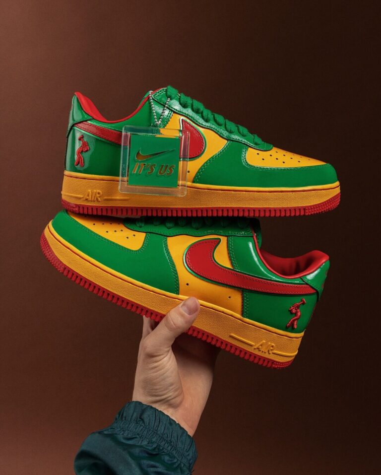 2025年 5/22 発売】「Lil Yachty/リル・ヨッティ」× NIKE AIR