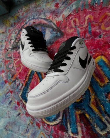 【2025年 5/16 発売予定】NIKE SB P-ROD 1 RETRO "White/Black" (ナイキ ピーロッド レトロ "ホワイト/ブラック") [HQ6828-100]