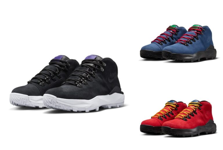 2025年 1/8 発売予定】NIKE CYGNAL “Black/Navy/University Red