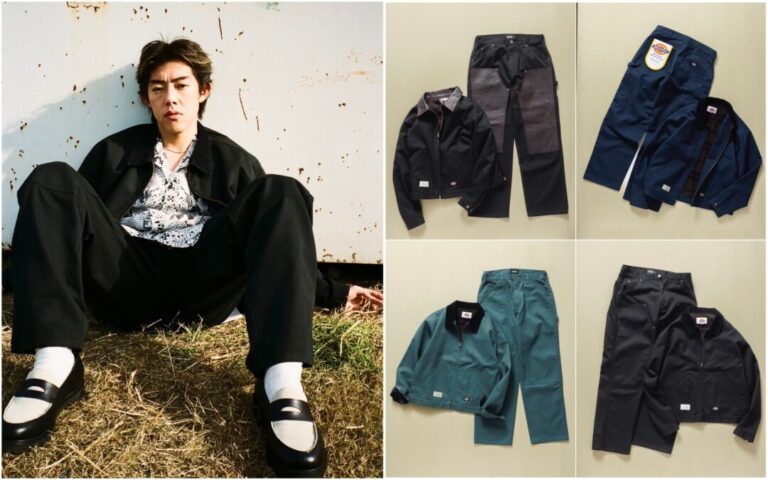 2025年 初売り】Schott × Dickies コラボセットアップ2型が元旦 2025年 初売り】Schott × Dickies コラボセットアップ2型が元旦