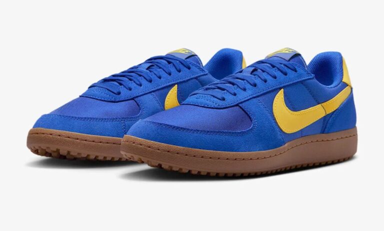 2024年 12/19 発売】NIKE FIELD GENERAL 82 “Hyper Royal/Lightning
