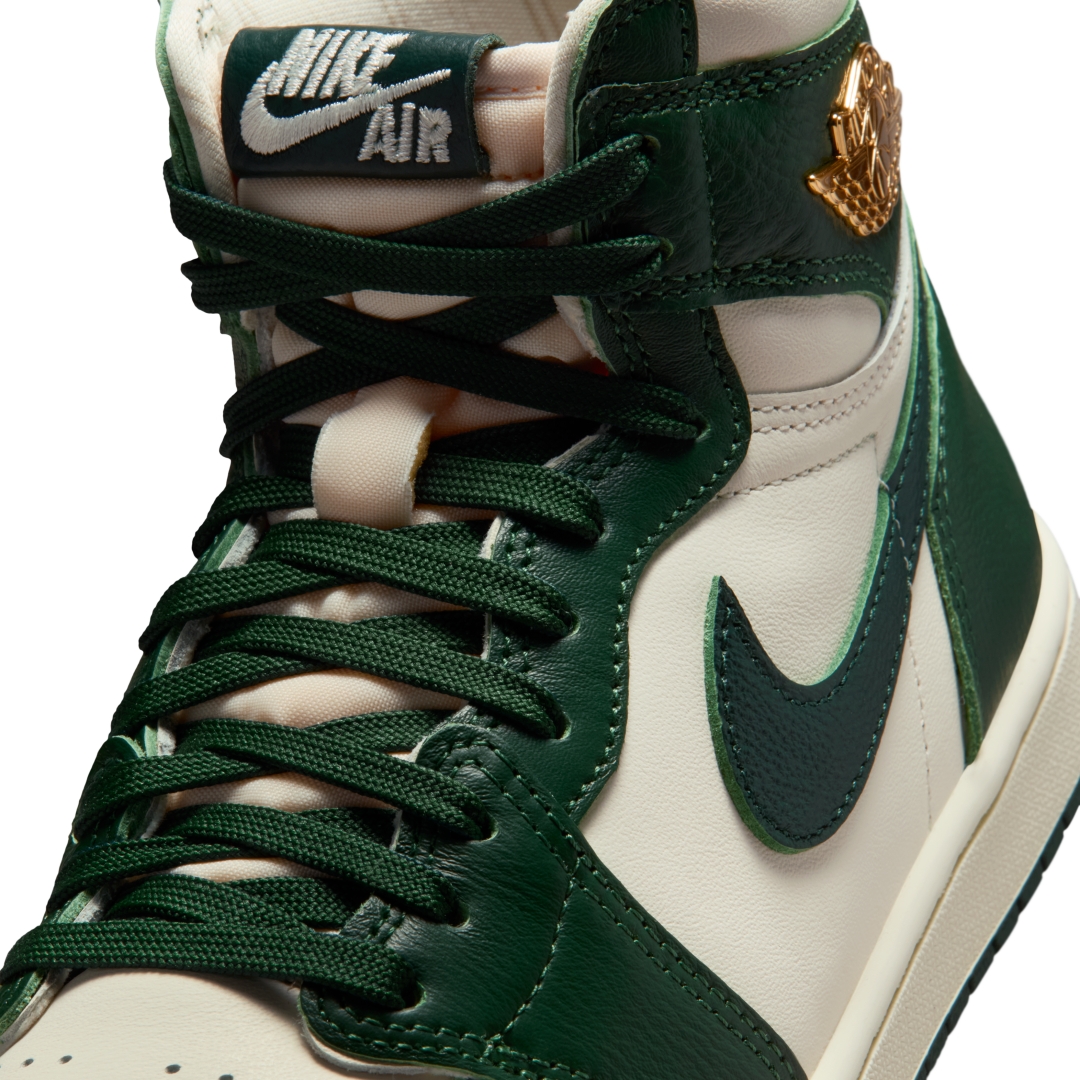 【2025年 10/4 発売予定】NIKE AIR JORADN 1 HIGH OG “Pale Ivory/Pro Green” (ナイキ エア ジョーダン 1 ハイ OG “ペールアイボリー/プログリーン”) [FD2596-101]