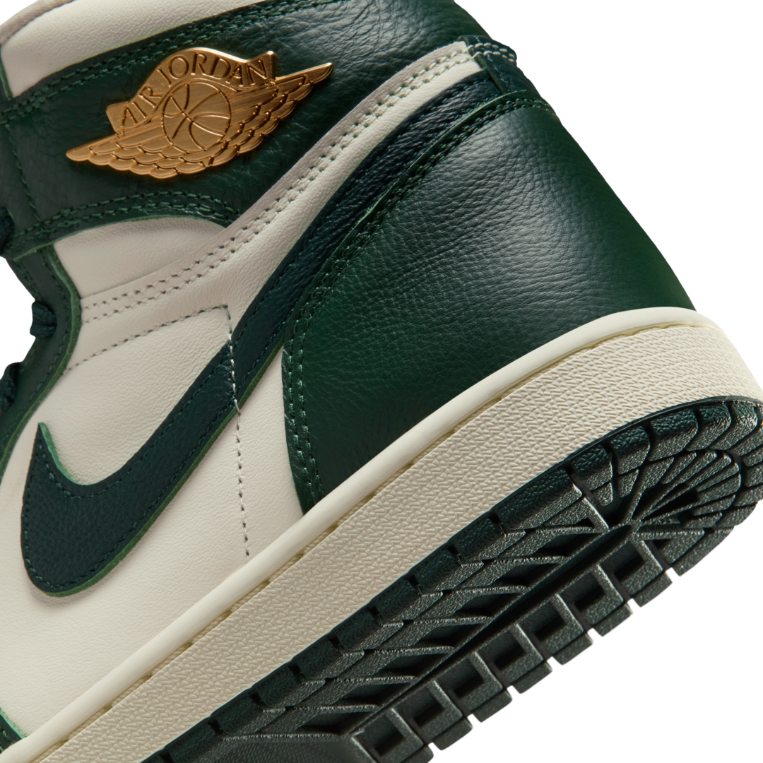 【2025年 10/4 発売予定】NIKE AIR JORADN 1 HIGH OG “Pale Ivory/Pro Green” (ナイキ エア ジョーダン 1 ハイ OG “ペールアイボリー/プログリーン”) [FD2596-101]