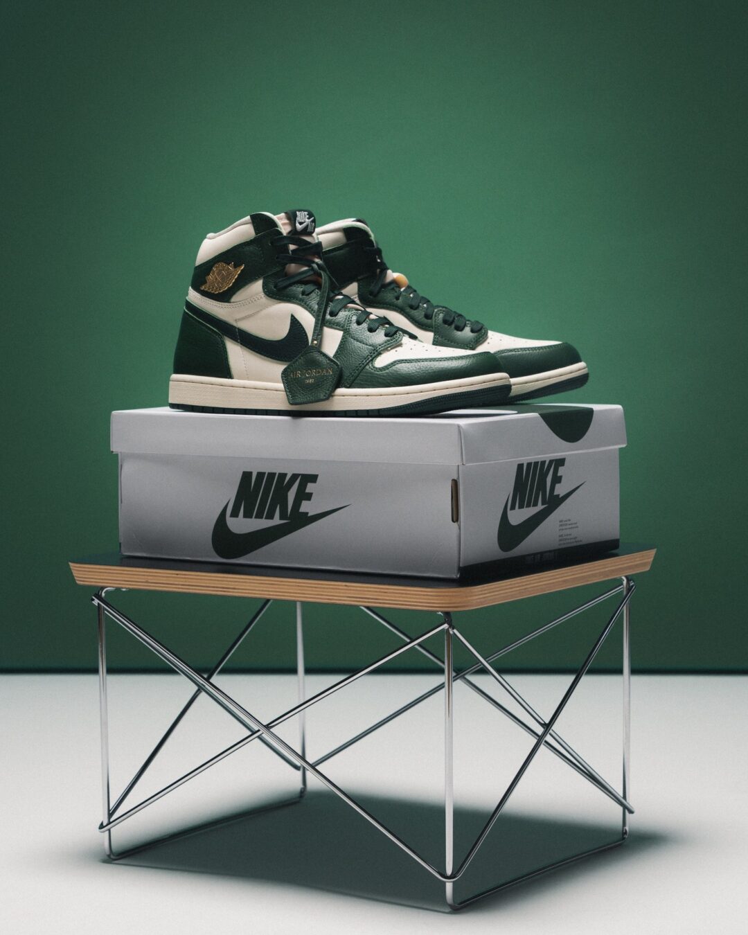 2025年 10/4 発売予定】NIKE AIR JORADN 1 HIGH OG “Pale Ivory