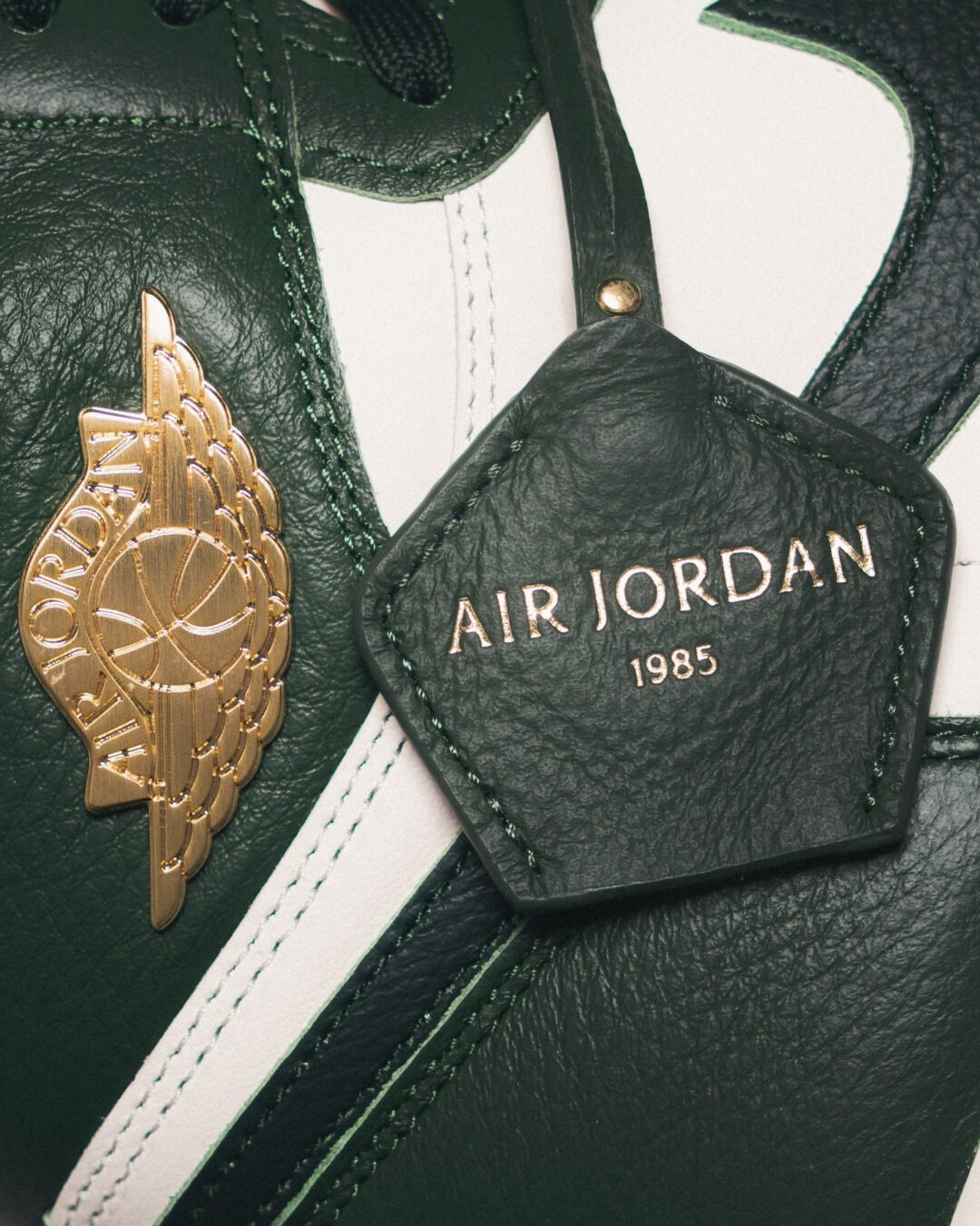 【2025年 10/4 発売予定】NIKE AIR JORADN 1 HIGH OG “Pale Ivory/Pro Green” (ナイキ エア ジョーダン 1 ハイ OG “ペールアイボリー/プログリーン”) [FD2596-101]