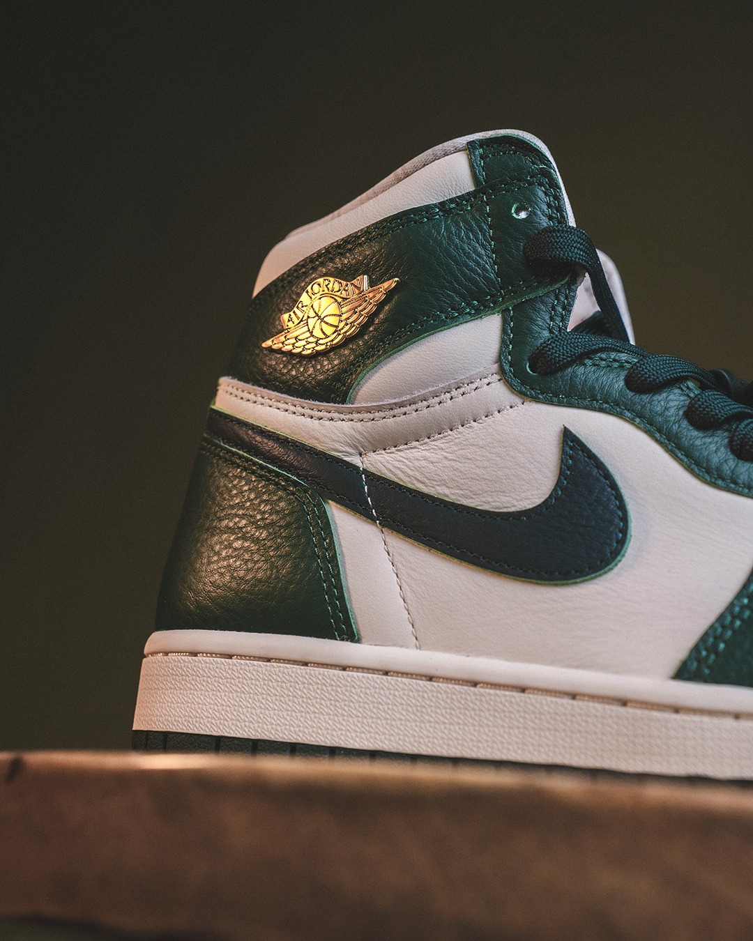 【2025年 10/4 発売予定】NIKE AIR JORADN 1 HIGH OG “Pale Ivory/Pro Green” (ナイキ エア ジョーダン 1 ハイ OG “ペールアイボリー/プログリーン”) [FD2596-101]