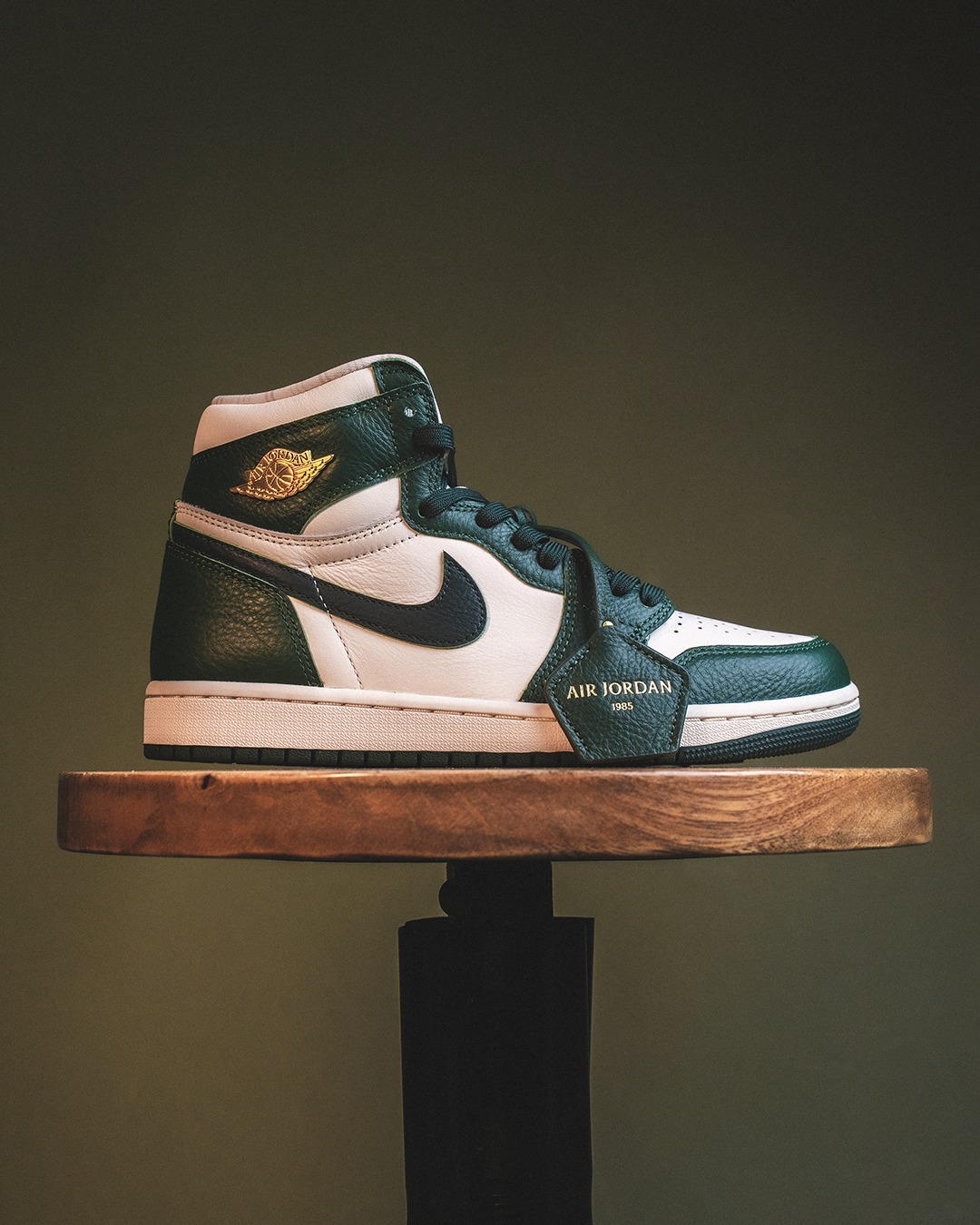 【2025年 10/4 発売予定】NIKE AIR JORADN 1 HIGH OG “Pale Ivory/Pro Green” (ナイキ エア ジョーダン 1 ハイ OG “ペールアイボリー/プログリーン”) [FD2596-101]