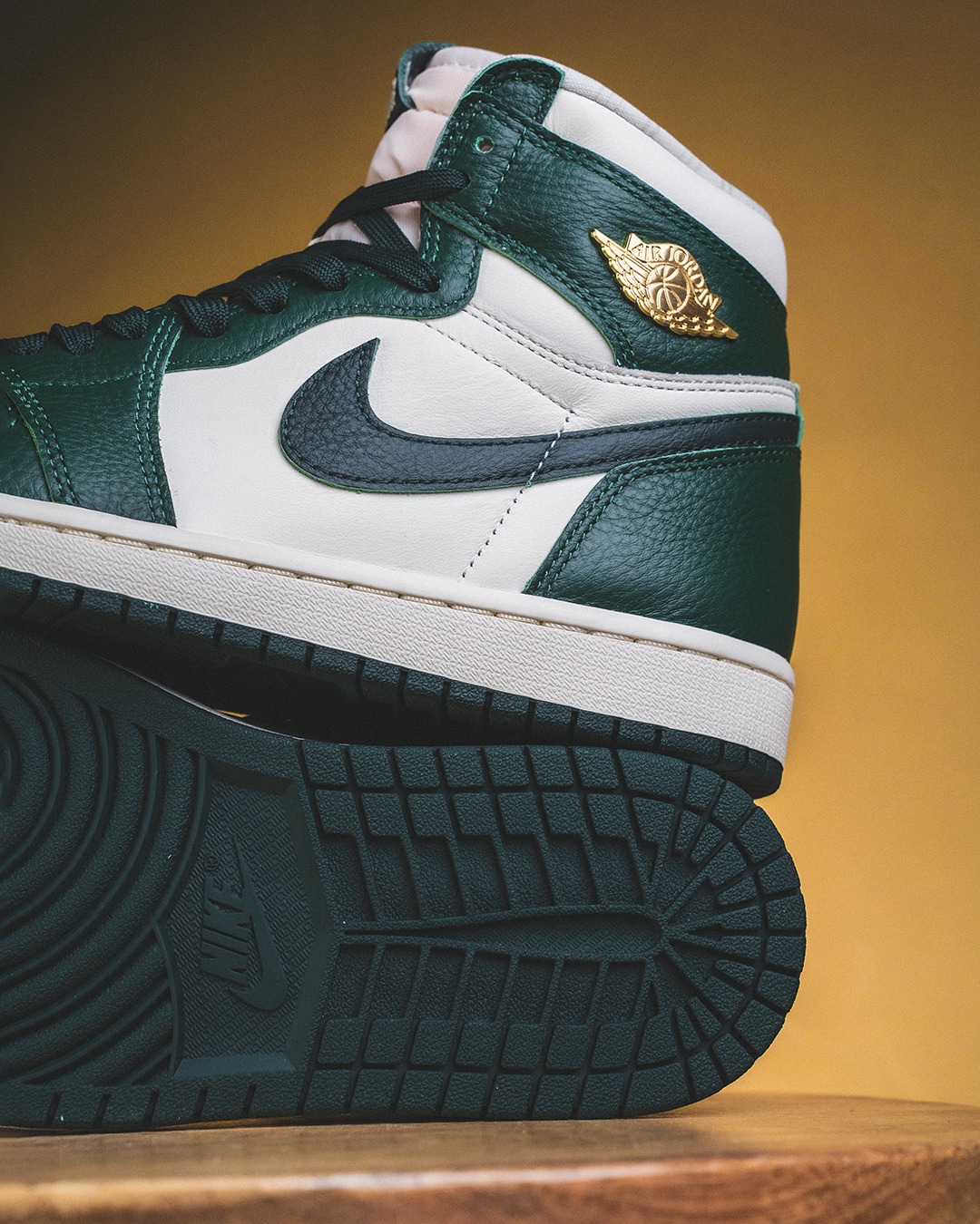 【2025年 10/4 発売予定】NIKE AIR JORADN 1 HIGH OG “Pale Ivory/Pro Green” (ナイキ エア ジョーダン 1 ハイ OG “ペールアイボリー/プログリーン”) [FD2596-101]