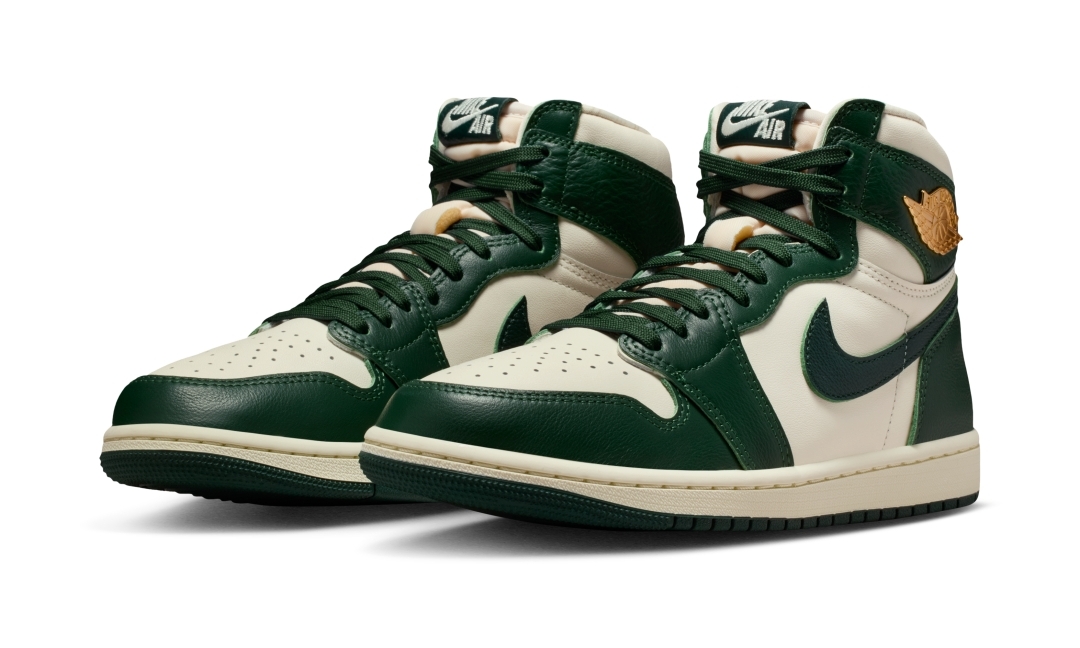 【2025年 10/4 発売予定】NIKE AIR JORADN 1 HIGH OG “Pale Ivory/Pro Green” (ナイキ エア ジョーダン 1 ハイ OG “ペールアイボリー/プログリーン”) [FD2596-101]