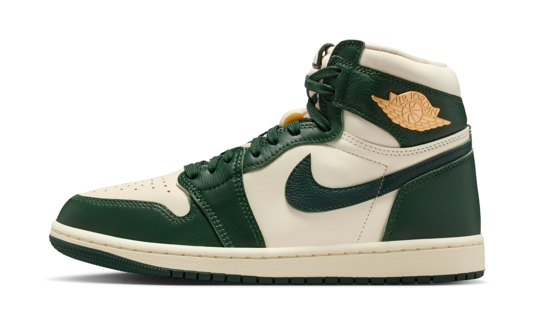 【2025年 10/4 発売予定】NIKE AIR JORADN 1 HIGH OG “Pale Ivory/Pro Green” (ナイキ エア ジョーダン 1 ハイ OG “ペールアイボリー/プログリーン”) [FD2596-101]