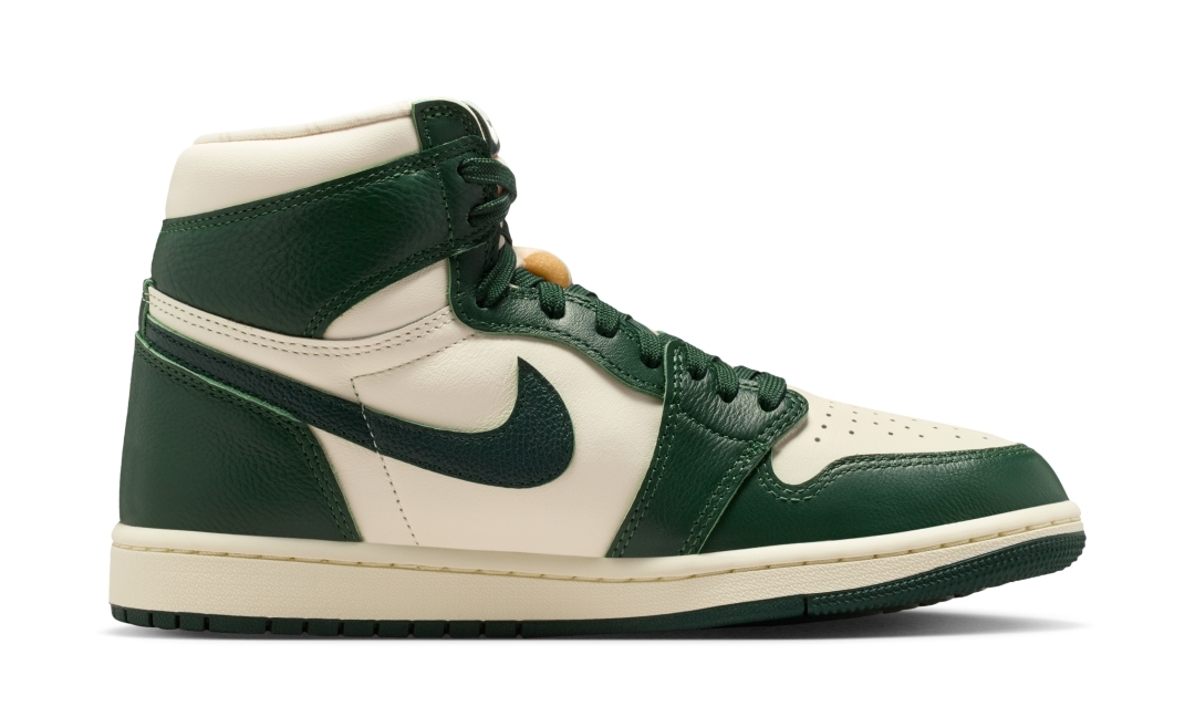 【2025年 10/4 発売予定】NIKE AIR JORADN 1 HIGH OG “Pale Ivory/Pro Green” (ナイキ エア ジョーダン 1 ハイ OG “ペールアイボリー/プログリーン”) [FD2596-101]