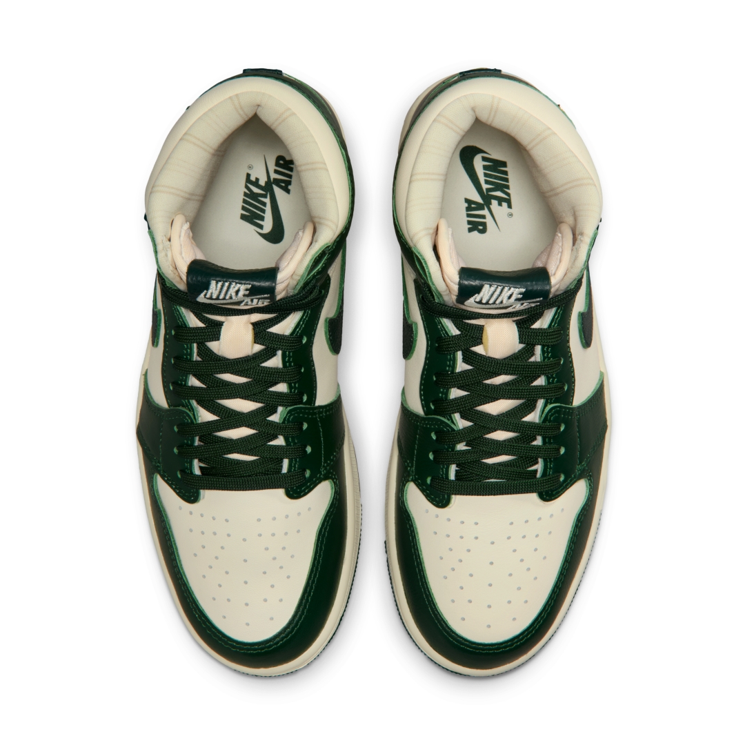 【2025年 10/4 発売予定】NIKE AIR JORADN 1 HIGH OG “Pale Ivory/Pro Green” (ナイキ エア ジョーダン 1 ハイ OG “ペールアイボリー/プログリーン”) [FD2596-101]