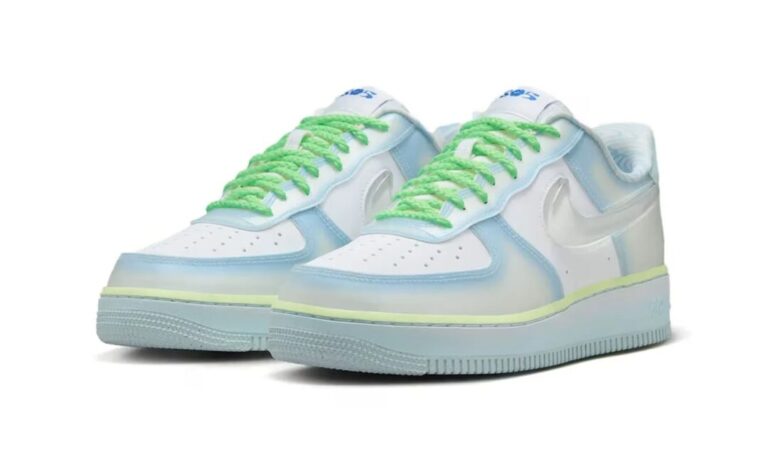 2025年 発売予定】Serena Williams × NIKE W AIR FORCE 1 LOW