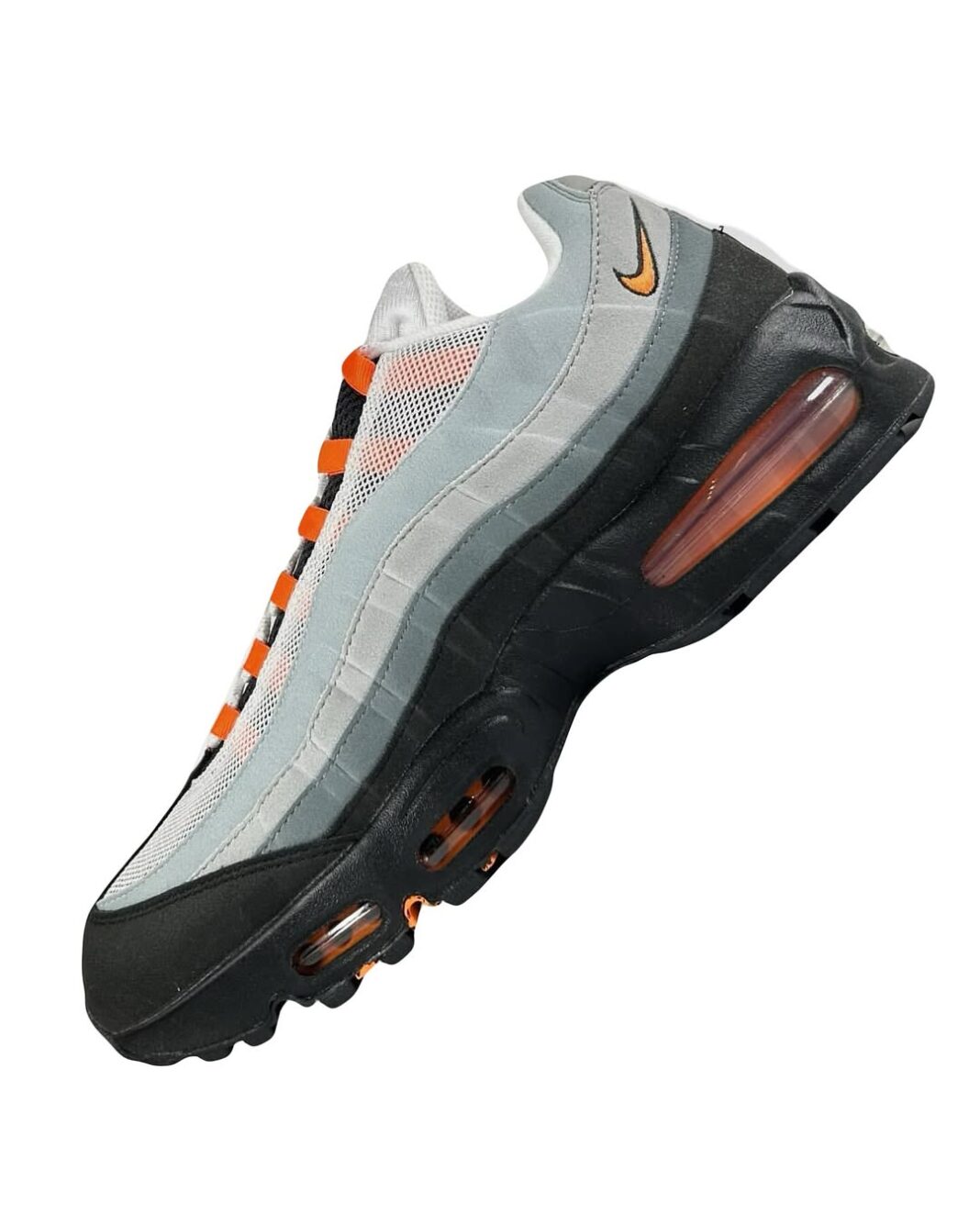 【2025年 6/6 発売】NIKE AIR MAX 95 OG “Bright Mandarin” (ナイキ エア マックス 95 “ブライトマンダリン”) [HM4740-005]