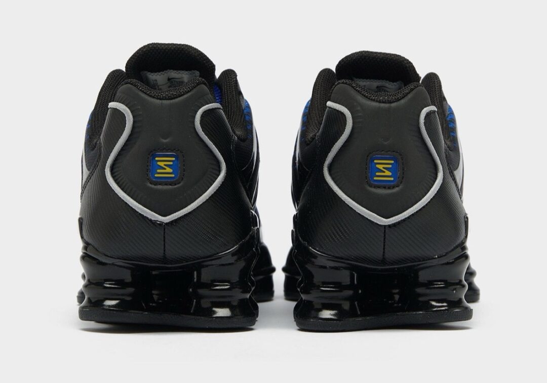 【2025年 3/10 発売】NIKE SHOX TL “Black/Lyon Blue” (ナイキ ショックス TL “ブラック/リヨンブルー”) [IB7670-001]