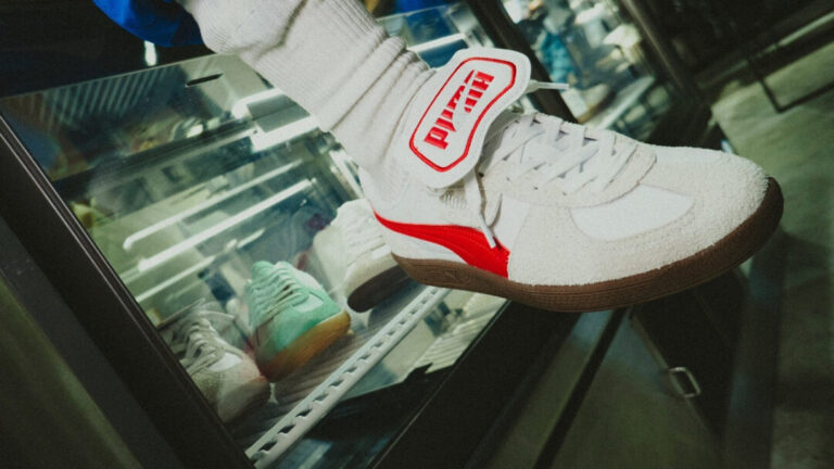 日本随一のダンスチーム「Dr.SWAG」×「PUMA PALERMO PREMIUM」が