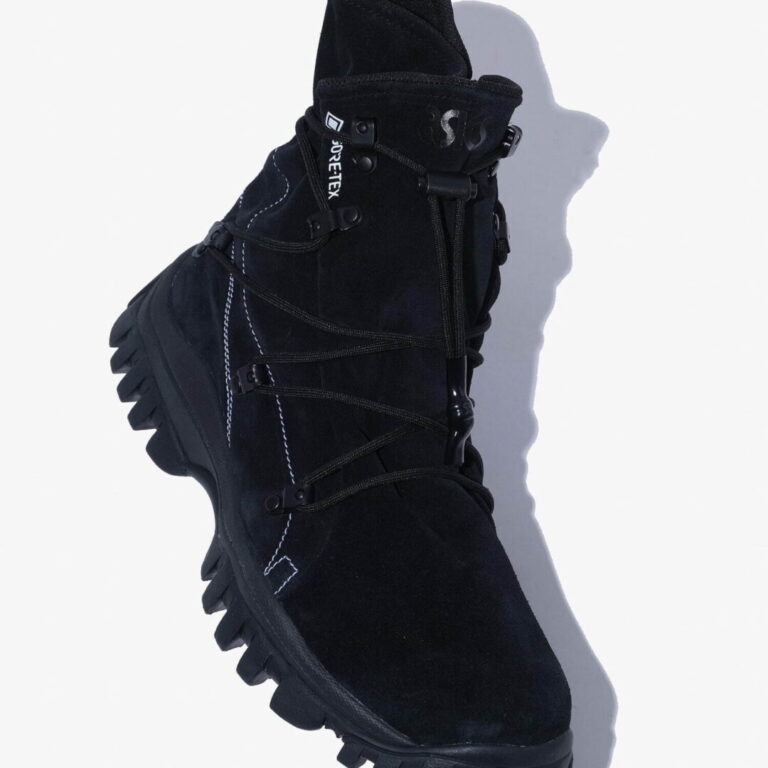 2025年 2/28 発売】ASICS GEL-YETITOKYO HI GTX GORE-TEX “Black