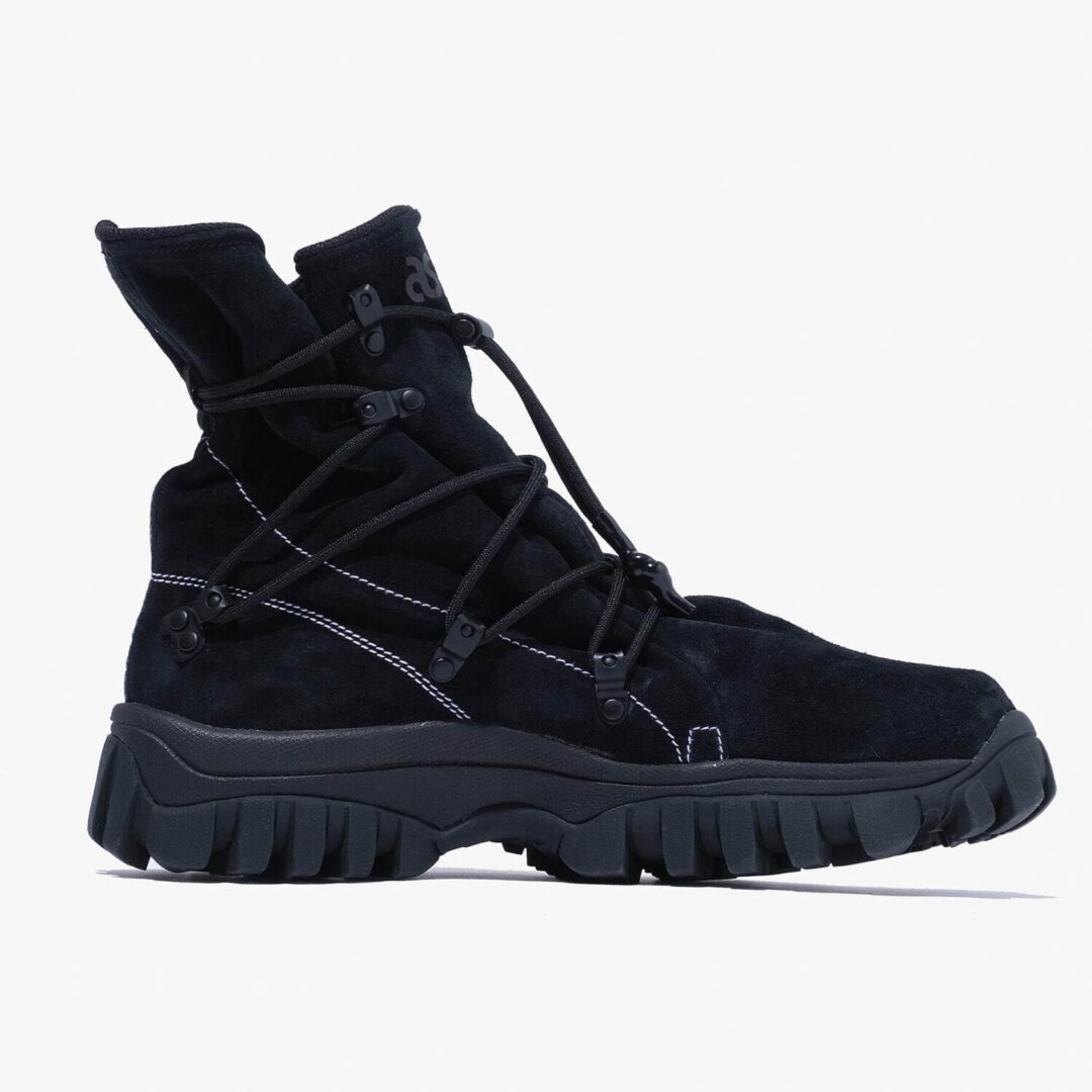 【2025年 2/28 発売】ASICS GEL-YETITOKYO HI GTX GORE-TEX “Black” (アシックス ゲル イエッティトウキョウ ハイ ゴアテックス “ブラック”) [1203A707.001]