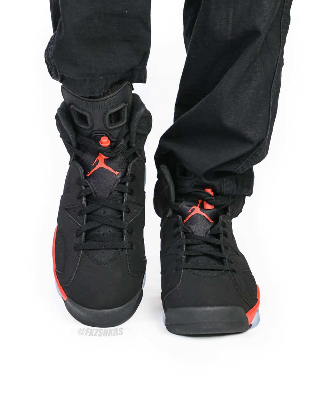 【2026年 2/14 復刻予定】NIKE AIR JORDAN 6 RETRO “Black/Light Crimson” (ナイキ エア ジョーダン 6 レトロ “ブラック/ライトクリムゾン”) [CT8529-001]