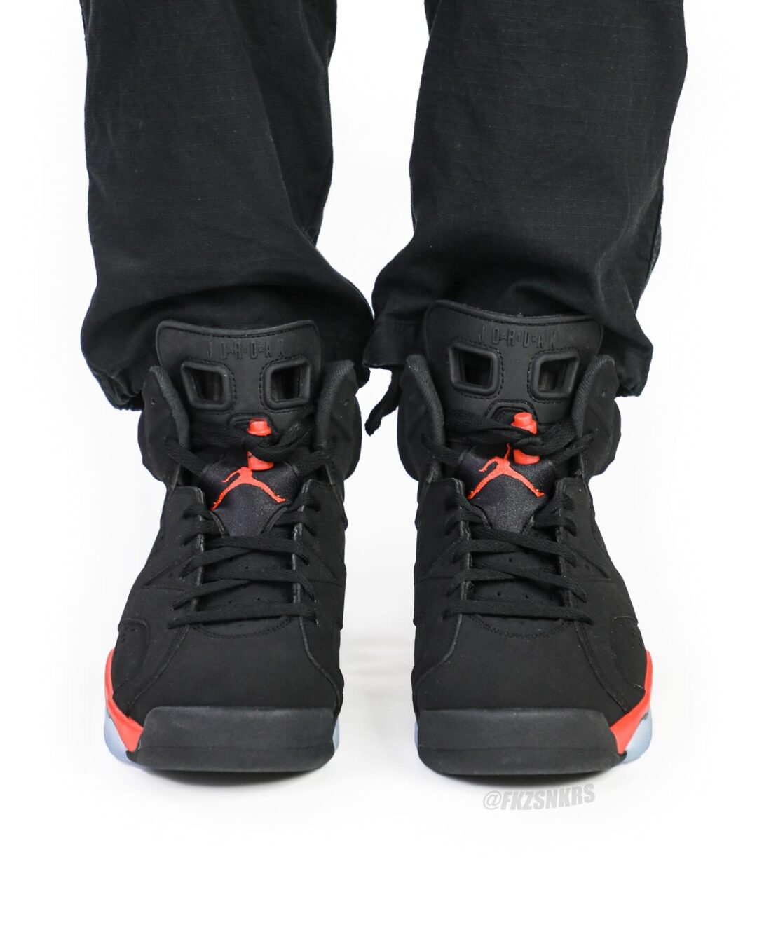 【2026年 2/14 復刻予定】NIKE AIR JORDAN 6 RETRO “Black/Light Crimson” (ナイキ エア ジョーダン 6 レトロ “ブラック/ライトクリムゾン”) [CT8529-001]