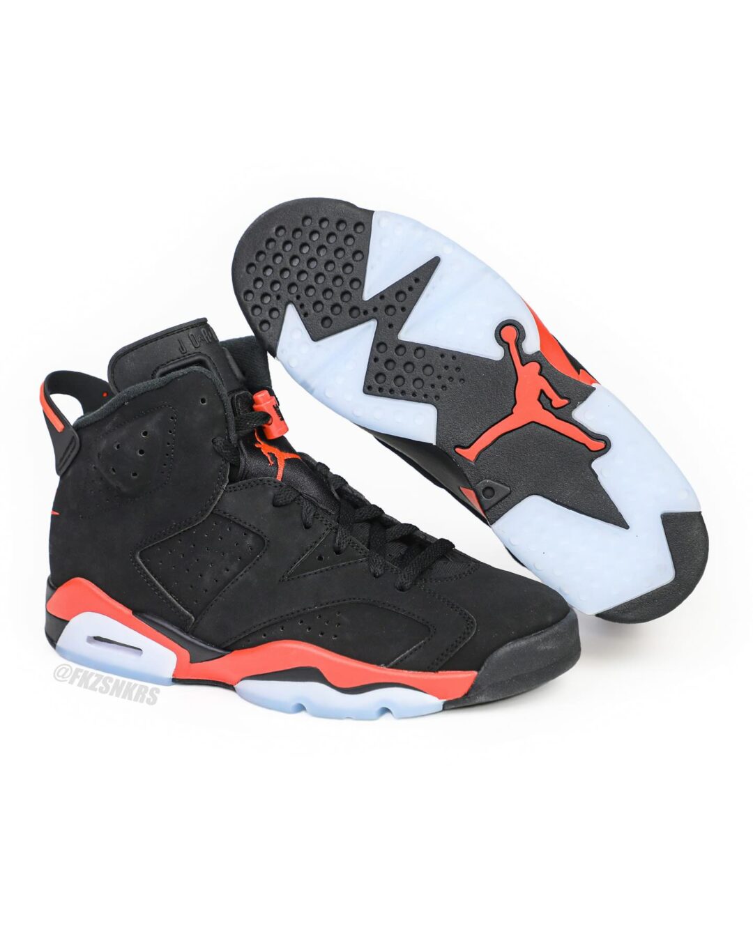 【2026年 2/14 復刻予定】NIKE AIR JORDAN 6 RETRO “Black/Light Crimson” (ナイキ エア ジョーダン 6 レトロ “ブラック/ライトクリムゾン”) [CT8529-001]