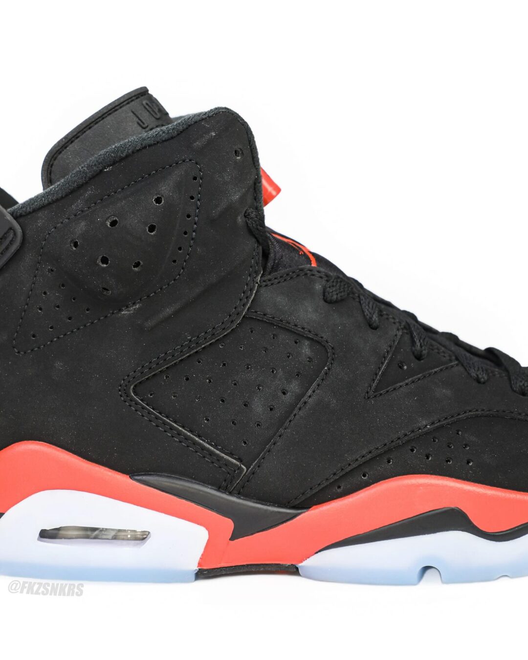 【2026年 2/14 復刻予定】NIKE AIR JORDAN 6 RETRO “Black/Light Crimson” (ナイキ エア ジョーダン 6 レトロ “ブラック/ライトクリムゾン”) [CT8529-001]