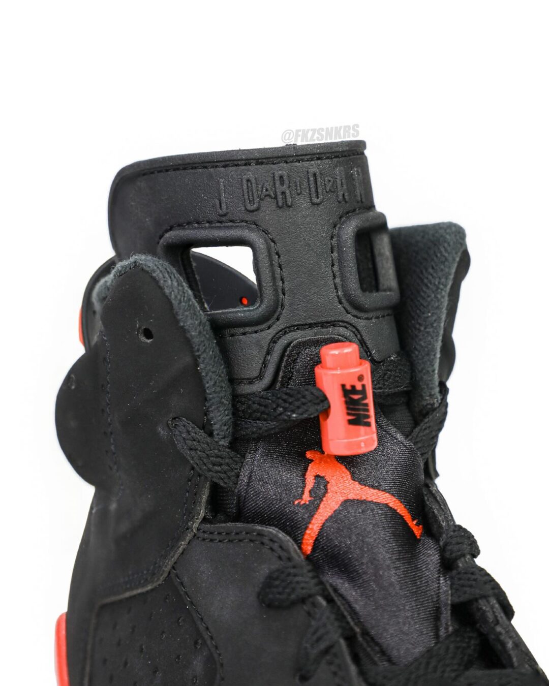 【2026年 2/14 復刻予定】NIKE AIR JORDAN 6 RETRO “Black/Light Crimson” (ナイキ エア ジョーダン 6 レトロ “ブラック/ライトクリムゾン”) [CT8529-001]
