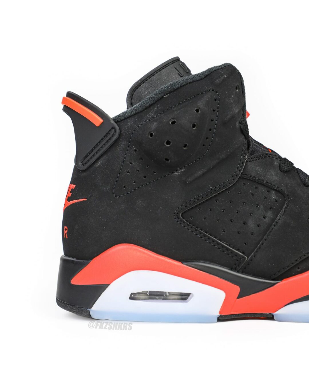 【2026年 2/14 復刻予定】NIKE AIR JORDAN 6 RETRO “Black/Light Crimson” (ナイキ エア ジョーダン 6 レトロ “ブラック/ライトクリムゾン”) [CT8529-001]