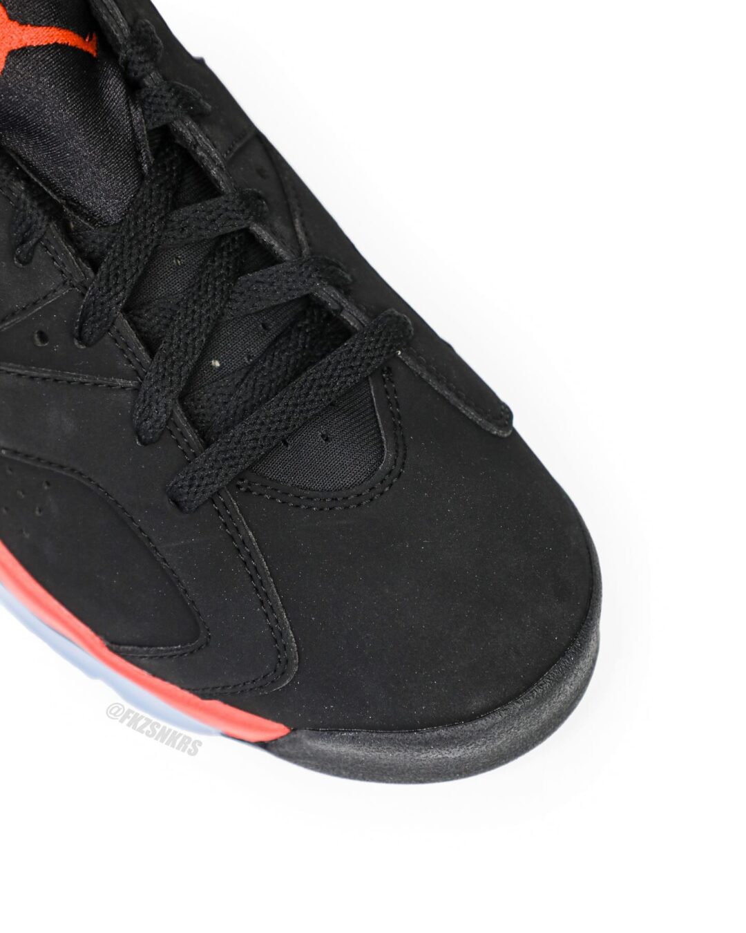 【2026年 2/14 復刻予定】NIKE AIR JORDAN 6 RETRO “Black/Light Crimson” (ナイキ エア ジョーダン 6 レトロ “ブラック/ライトクリムゾン”) [CT8529-001]