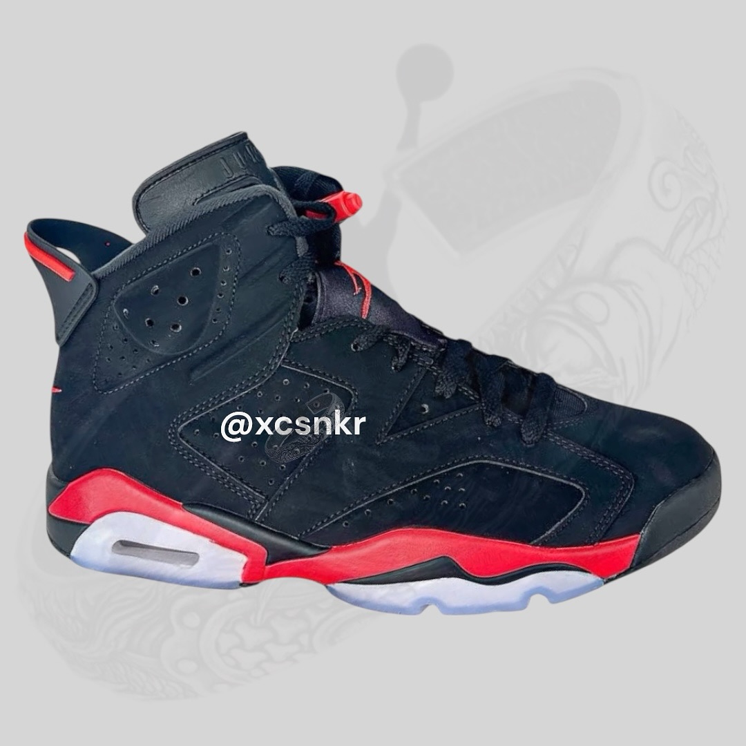 エアジョーダン6 レトロ プラチナム Jordan 6 Retro 'Alternate' - Air Jordan - 384664 113 - white