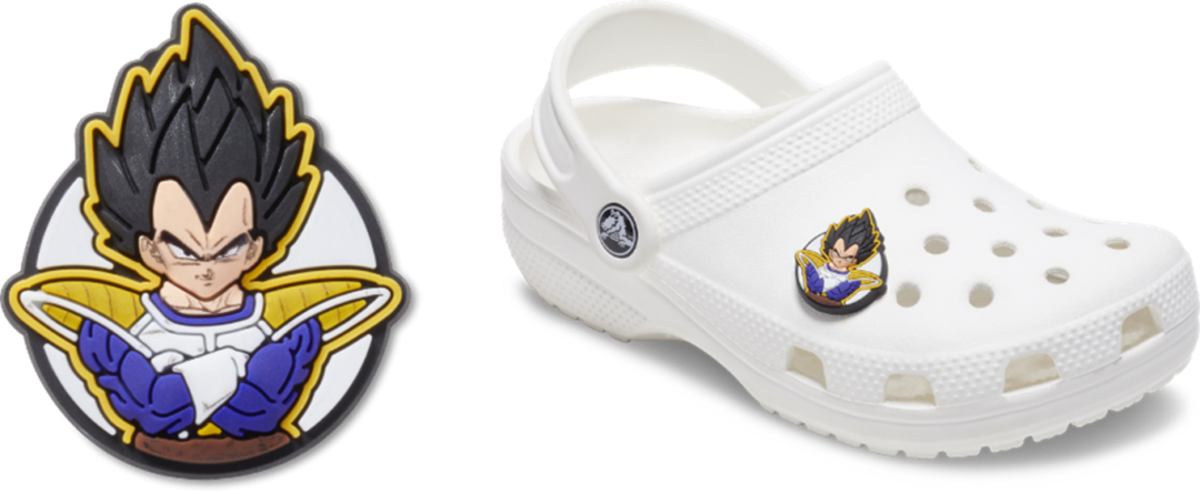 ドラゴンボール Z × Crocs コラボが2025年 2/26 発売 ​(DRAGON BALL クロックス 悟空 ベジータ)
