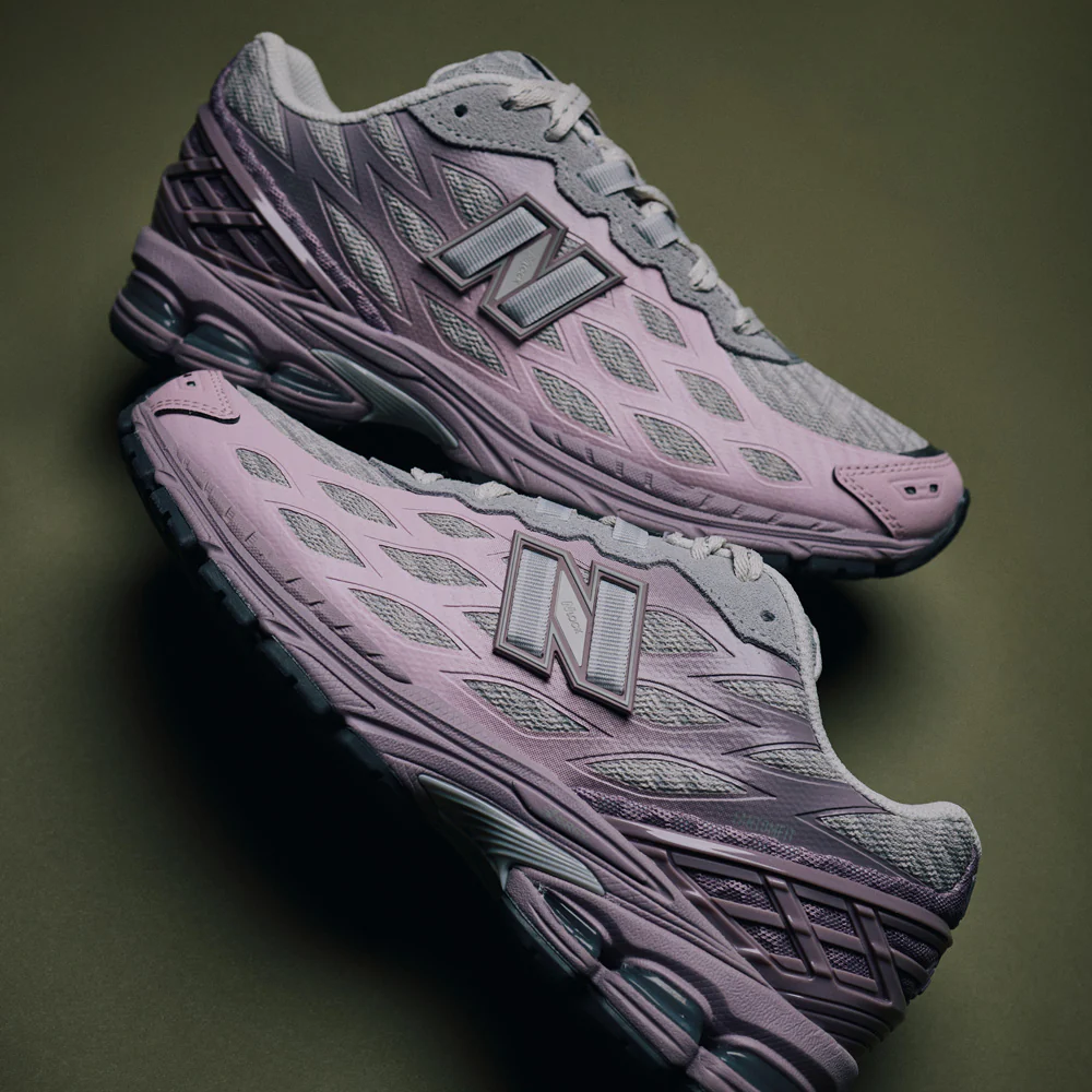 【2025年 2/12 発売】New Balance U1906 WFA “Ice Wine/Mid Century Pink” (ニューバランス) [U1906WFA]