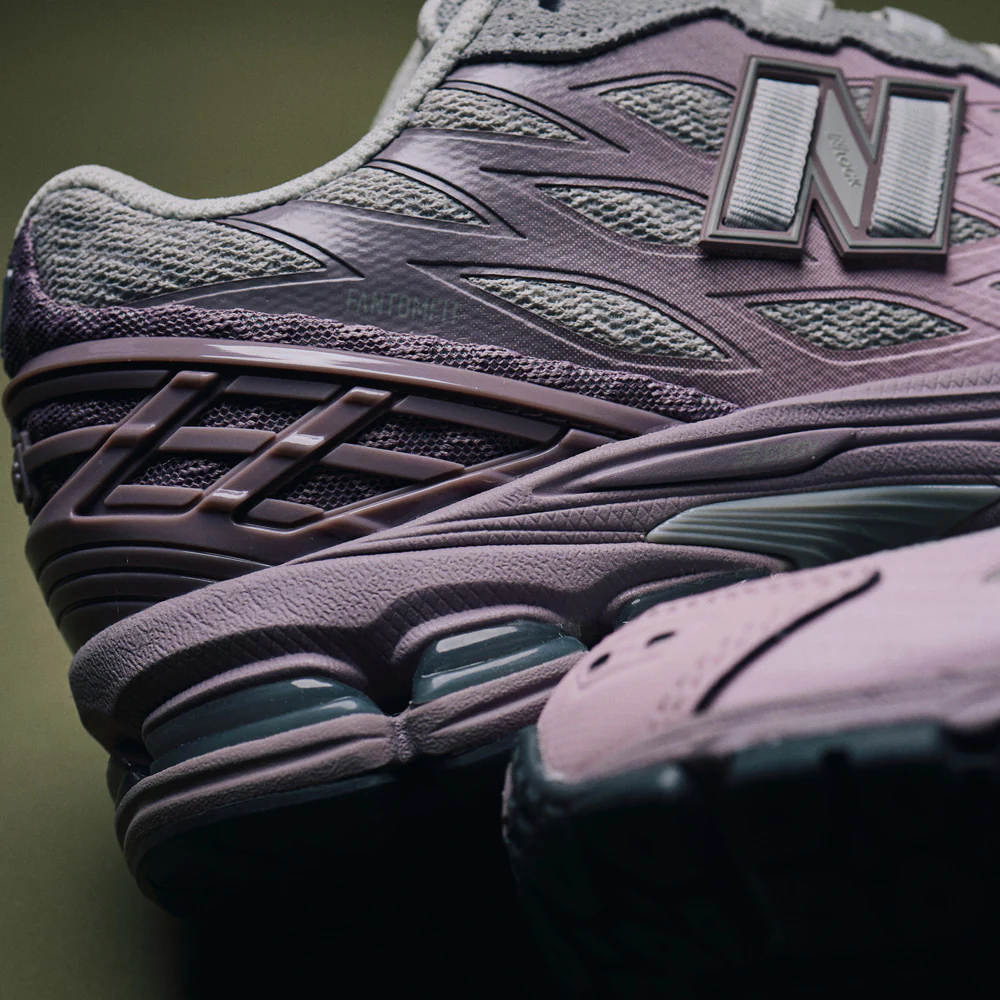 【2025年 2/12 発売】New Balance U1906 WFA “Ice Wine/Mid Century Pink” (ニューバランス) [U1906WFA]