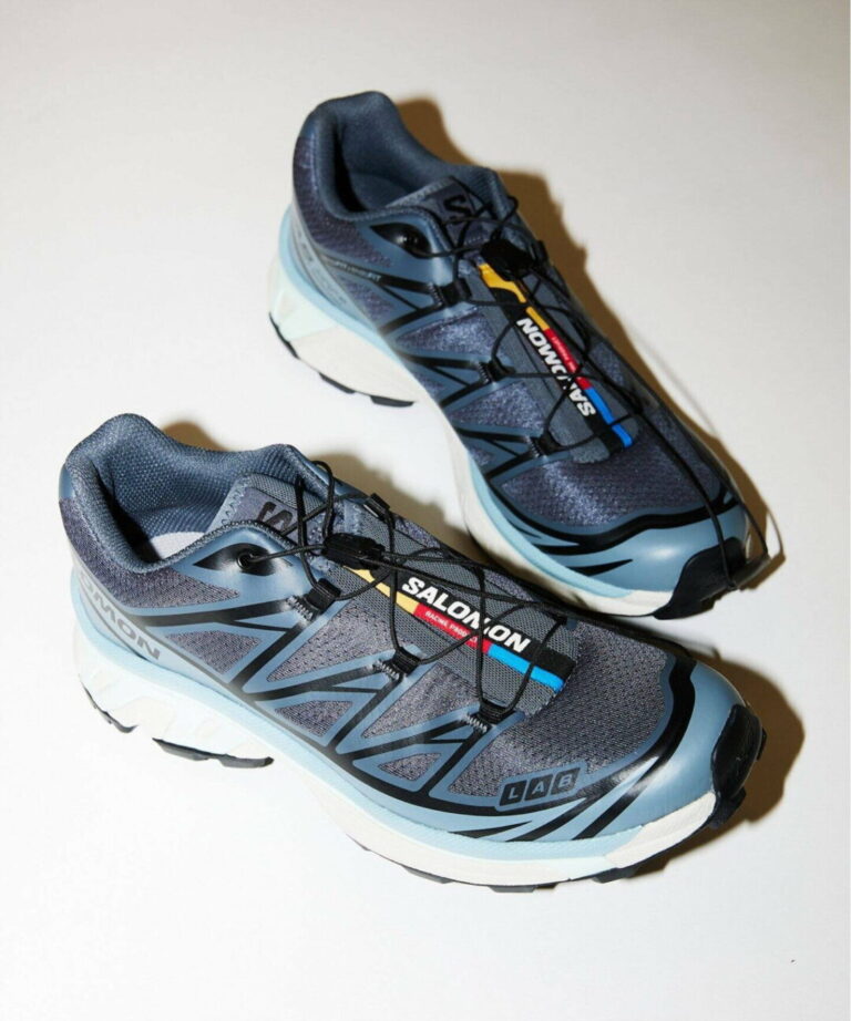 サザン　+186 2025年 2月中旬 発売】販路限定 SALOMON XT-6 “Turbulence